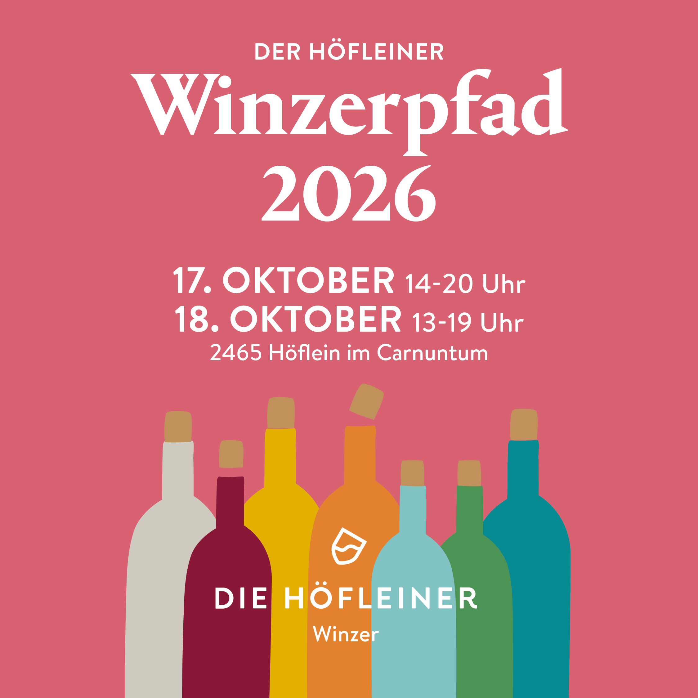 Postings Winzerpfad 2026